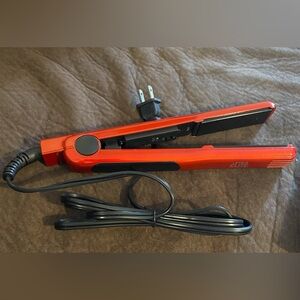 Scalpmaster Ultra Elite Red Tourmaline Ceramic Flat Iron